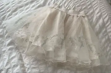 secret honey 팅커벨 스커트