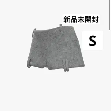 S shaggy shorts