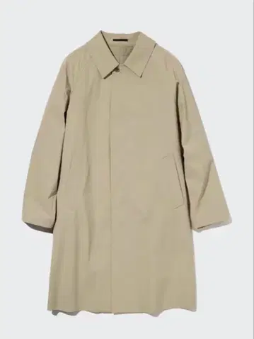 UNIQLO 베스트 포함 2WAY 스텐카라 코트 XL 사이즈