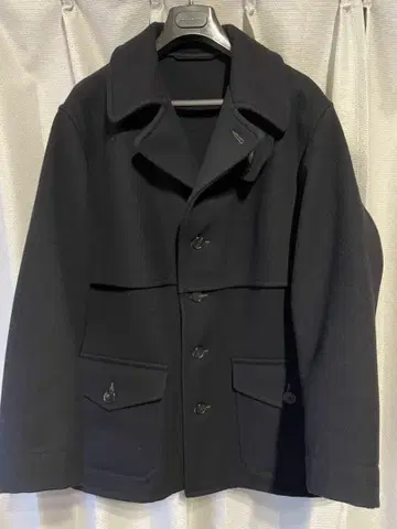 A.PRESSE Mackinaw Coat 아프레쎄 맥키노 코트