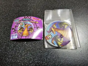 드래곤 퀘스트 워크 코코로 S 캔뱃지 메가몬 편 용왕