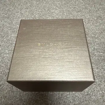 불가리 시계 BOX