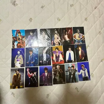 SnowMan 후카사와 타츠야 스테이지 사진 18장