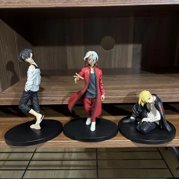 도쿄 리벤저스 피규어 3세트