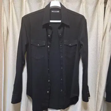 마인 데님 MINEDENIM Denim Loose WesternSH