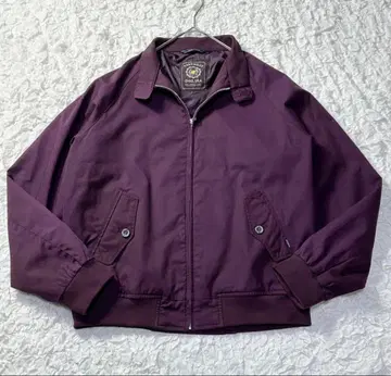 새상품급 골든 베어 탄력 해링턴 자켓 드리즐러 스윙탑 G9 L