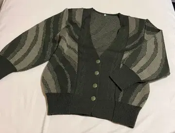 일본제 빈티지 가디건