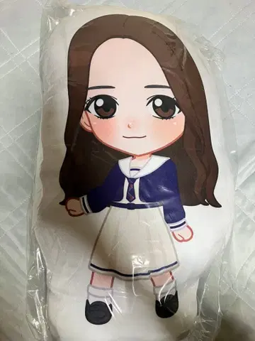 노기자카46 노기코이 카나가와 사야 SD 캐릭터 쿠션 치비노기