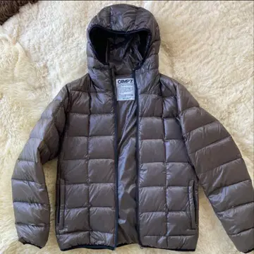 CAMP7 다운 자켓 M 사이즈