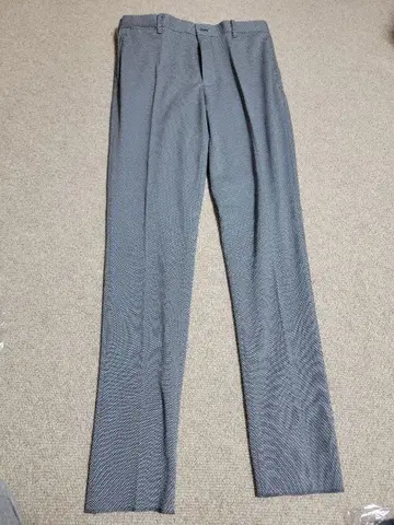 COMME CA MEN 그레이 슬랙스 L 사이즈