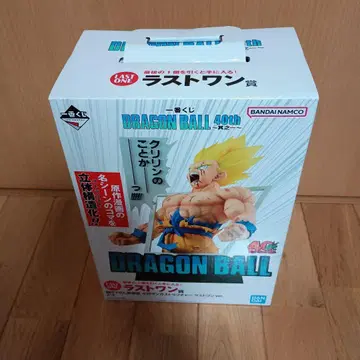 드래곤볼 제일복권 40th 라스트 원상 손오공 기가만화 스트럭처