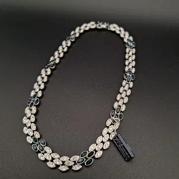 Attwood and sawyer 아토우드 목걸이 빈티지 택