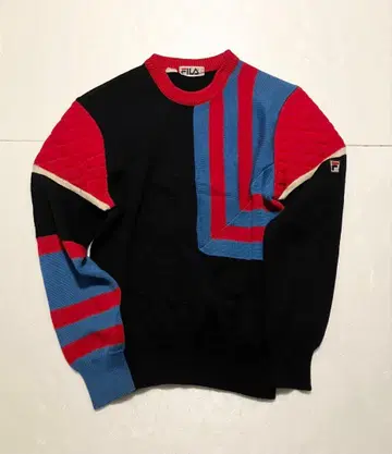 빈티지 FILA 80s 90s 니트