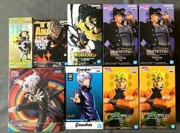 [ 미개봉 새상품 ] 최신 프라이스 피규어 묶음 판매 9점