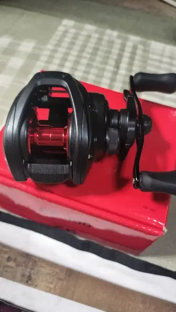 DAIWA 베이트릴 PR100 [오른손잡이]