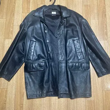BAC 가죽 자켓 M 사이즈