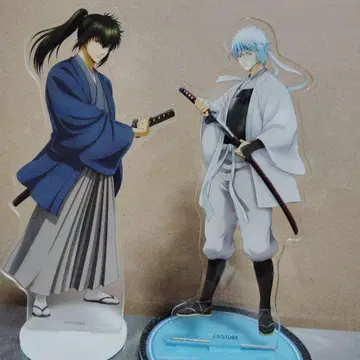 은혼 사카타 긴토키 히지카타 토시로 백야차 무슈 시대