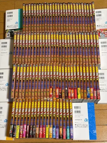 명탐정 코난 단행본 4권 ~ 107권 거의 전권 세트 선데이
