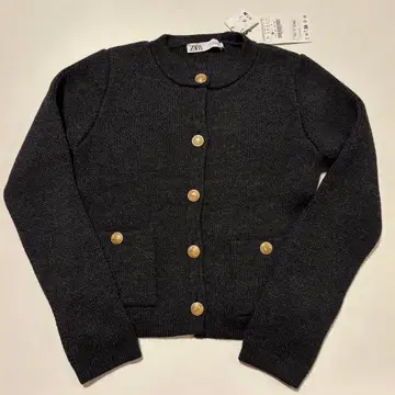 ZARA 니트 가디건