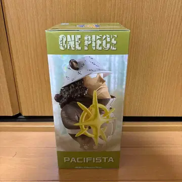 원피스 피규어 퍼시피스타