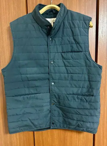 H&M 남성용 베스트 L 네이비