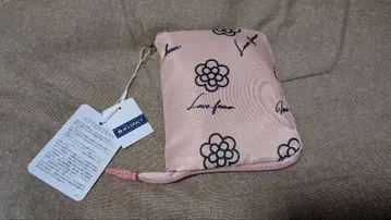 미사용 새상품 *엠즈 그레이시* 에코백 핑크