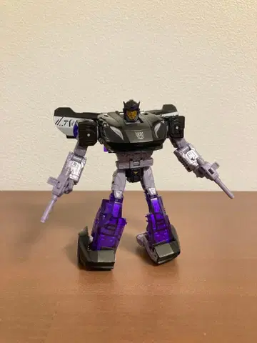 트랜스포머 시지 발리케이드 SG-34