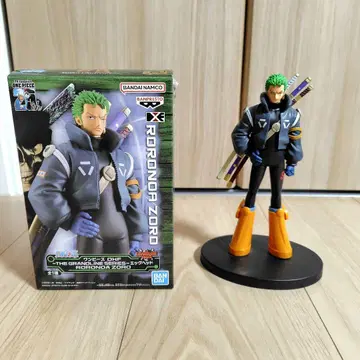 ONE PIECE 원피스 반다이 로로노아 조로 피규어