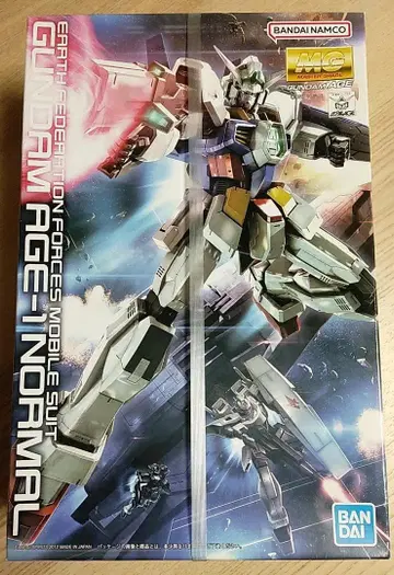 MG 건담 AGE-1 노멀