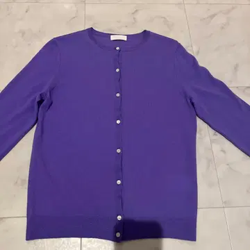 Ballsey 하이 게이지 니트 가디건