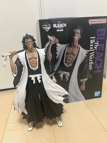 제일복권 BLEACH 천년혈전편 라스트 원상 야치루 피규어