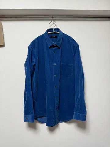 semoh 코듀로이 셔츠