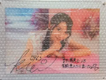 노기페스 쿠로미 하루카 6주년 기념 LED 라이트 패널