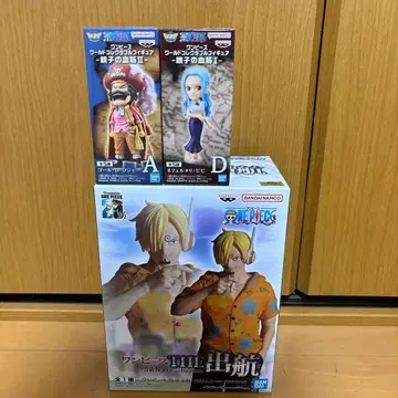 원피스 피규어 묶음 판매