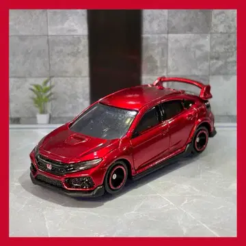 토미카 시빅 타입R