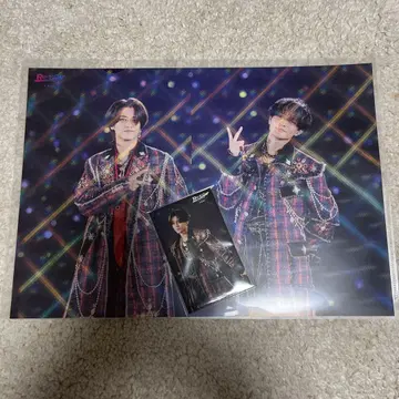 [ 미사용 ] King & Prince 킹프리 Re:ERA DVD 특전