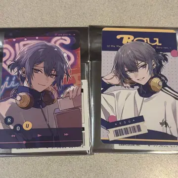 코야나기 로우 카드