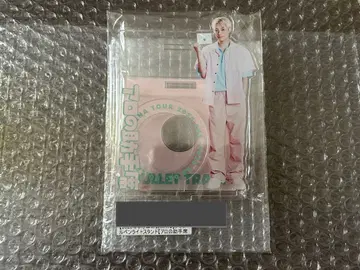 초특급 아로하 응원봉 스탠드 키라리 스크래치 타카마츠 아로하 8/8