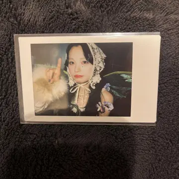 CANDY TUNE 키리하라 미즈키 LARME 폴라로이드