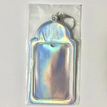 MAZZEL 사진 카드 케이스 오로라