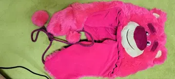 디즈니 랏소 캡