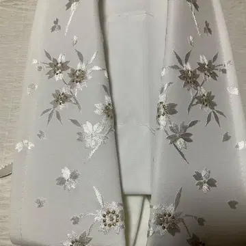 미용 카라 자수 카라 소도