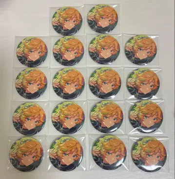 앙스타 하루카와 소라 캔뱃지