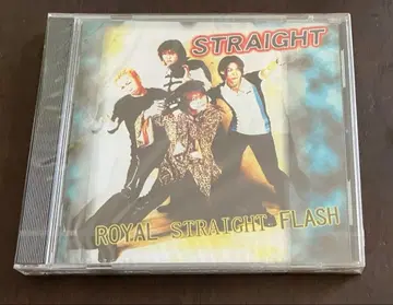 [ 새상품 ] STRAIGHT / ROYAL STRAIGHT FLASH