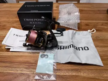 SHIMANO TWIN POWER 4000XG 스피닝 릴