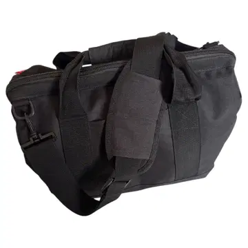 라이젠탈 보스턴 백 M 블랙 네일리스트 검정 미용 여행