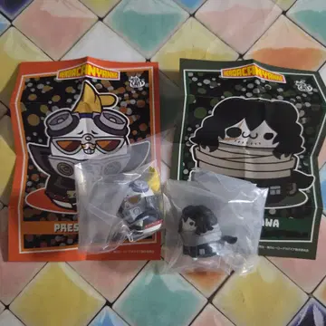 나의 히어로 아카데미아 히로아카 아이자와 쇼타 야마다 히자시 히로아카냥코