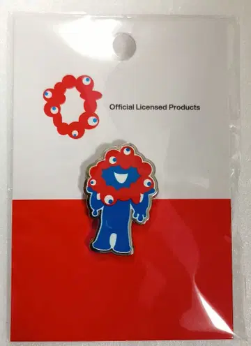 미야쿠미야쿠 핀 배지 01 간사이 만박 EXPO