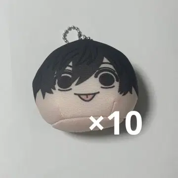 도원암귀 오만주 요도가와 마스미 10개 세트