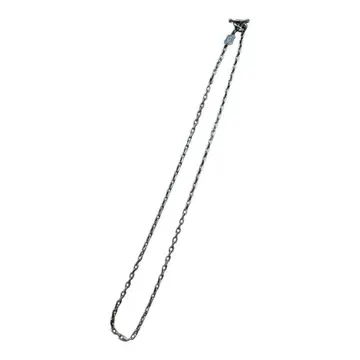 REGALIA 실버 45cm 체인 폭 약 3mm 목걸이 레가리아